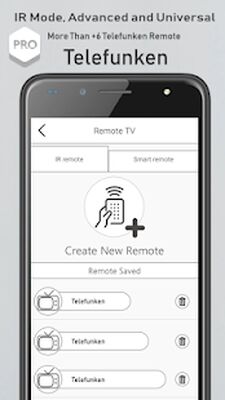 Download Remote for Telefunken (Free Ad MOD) for Android