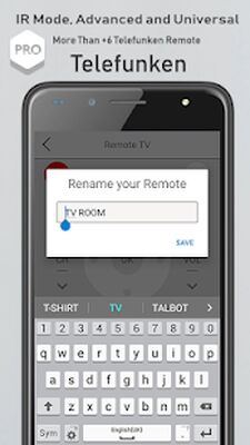 Download Remote for Telefunken (Free Ad MOD) for Android