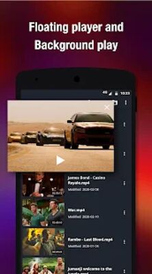 Download HD Video Player All Formats (Premium MOD) for Android