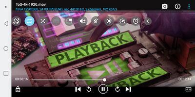 Download BSPlayer (Premium MOD) for Android