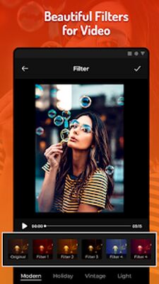 Download Trim Video & Crop Video (Unlocked MOD) for Android