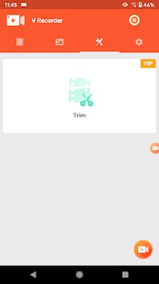 Download Screen Recorder VRecorder Lite (Premium MOD) for Android