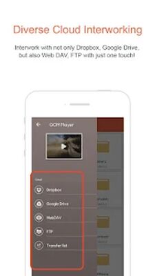 Download GOM Player (Free Ad MOD) for Android