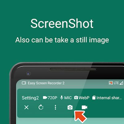 Download Easy Screen Recorder 2 (Premium MOD) for Android
