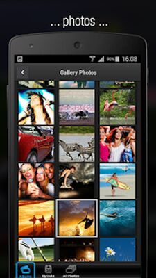 Download iMediaShare – Photos & Music (Pro Version MOD) for Android