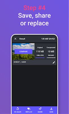 Download Video Compressor Panda: Resize & Compress Video (Free Ad MOD) for Android