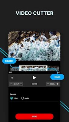 Download Video audio cutter (Premium MOD) for Android