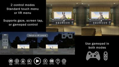 Download Home Theater VR (Pro Version MOD) for Android