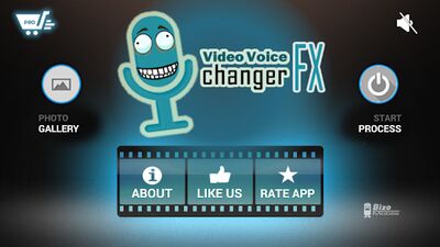 Download Video Voice Changer FX (Unlocked MOD) for Android