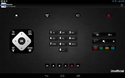 Download Remote for Philips TV (Pro Version MOD) for Android