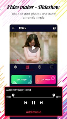 Download Photo video maker (Free Ad MOD) for Android