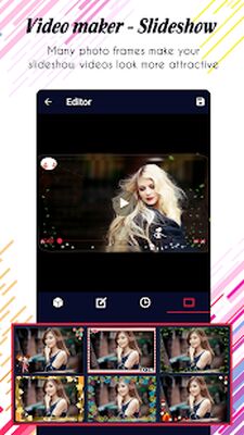 Download Photo video maker (Free Ad MOD) for Android
