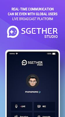 Download SGETHER Studio (Unlocked MOD) for Android