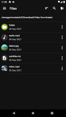 Download Video Downloader (Premium MOD) for Android