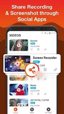 Download Screen Recorder for Game, Video Call, Screenshots (Pro Version MOD) for Android
