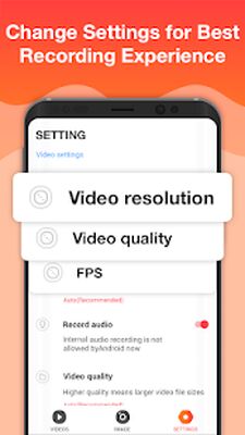 Download Screen Recorder for Game, Video Call, Screenshots (Pro Version MOD) for Android