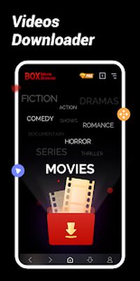Download BOX Movie Browser & Downloader (Premium MOD) for Android