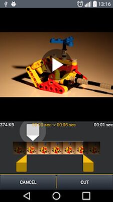 Download MP4 Video Cutter (Unlocked MOD) for Android