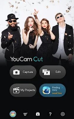 Download YouCam Cut – Easy Video Editor & Movie Maker (Premium MOD) for Android