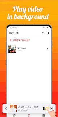 Download Video Tube Player (Premium MOD) for Android