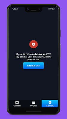 Download Ludio player HD All Formats For IPTV (Unlocked MOD) for Android