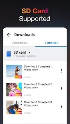 Download HD Video Downloader App 2019 (Free Ad MOD) for Android