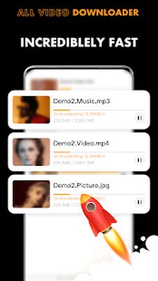Download Video Downloader & Video Saver & Private Browser (Premium MOD) for Android
