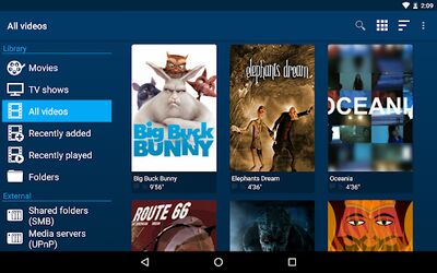 Download Archos Video Player Free (Free Ad MOD) for Android