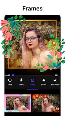 Download Music video maker (Unlocked MOD) for Android