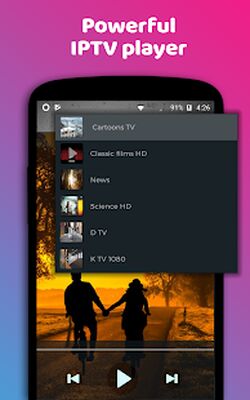 Download Night Video Player (Free Ad MOD) for Android