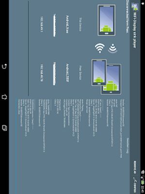 Download WiFi-Display(miracast) sink (Free Ad MOD) for Android